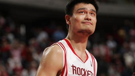 Legendary Moments In NBA History: Houston Rockets draft Yao .